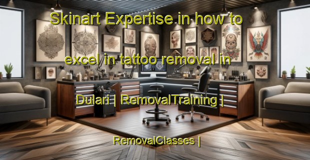 Skinart Expertise in how to excel in tattoo removal in Dulari | RemovalTraining | RemovalClasses | SkinartTraining-Pakistan